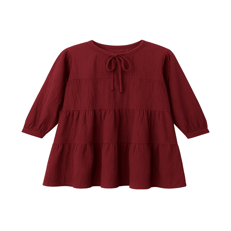 Elegant women's western top for casual or office wear